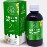 madu hijau lambung green honey 21 madu lambung maag
