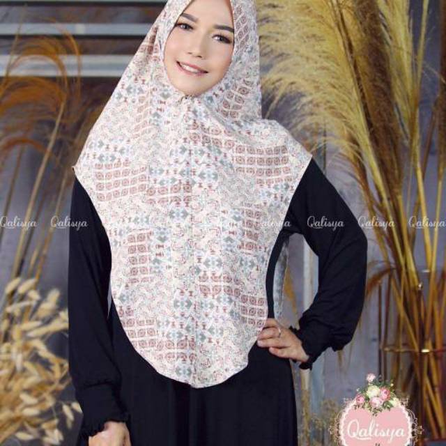 KHIMAR QALISYA SHALIMAR