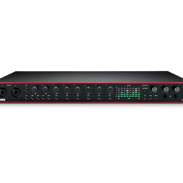 SOUNDCARD FOCUSRITE scarlett 18i20 (3rd gen)