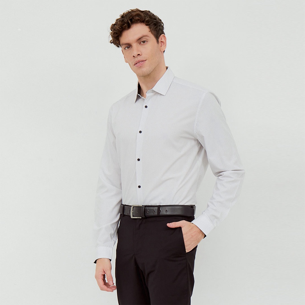 JOY SHADE Men Kemeja Pria Tangan Panjang GO Shirt by H&amp;M