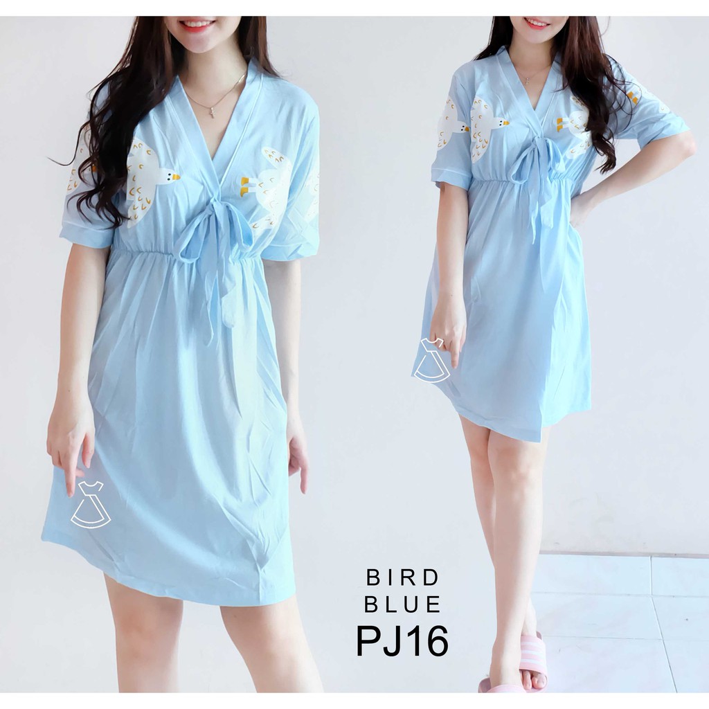 PJ16 - Baju Tidur Daster Wanita