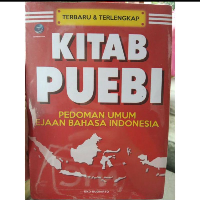 kitab PUEBI