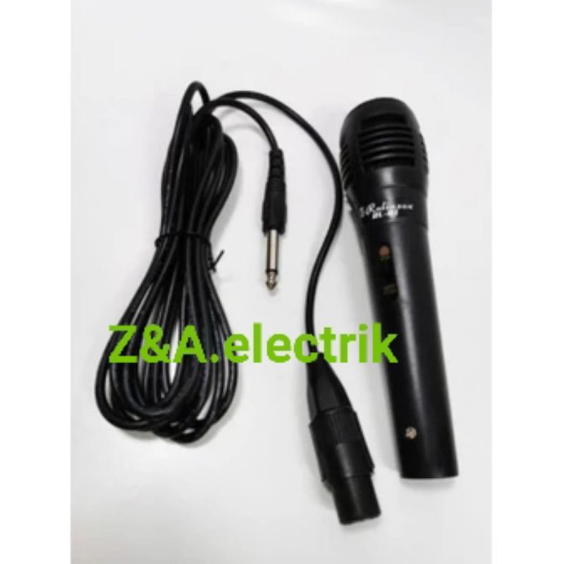 Microphone Karaoke Rolinson RL-01