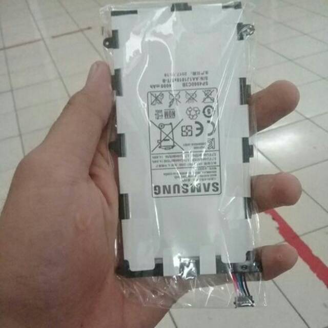 BATTERY BATERAI BATRE SAMSUNG TAB 2 P3100 ORIGINAL