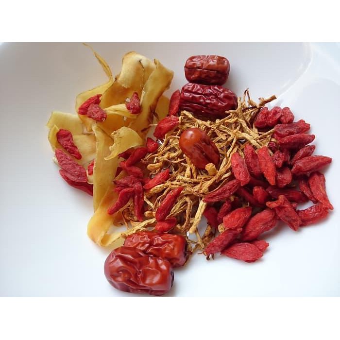 

HERBAL SUP AYAM TRADISIONAL CHINA UNTUK DAYA TAHAN TUBUH !!!