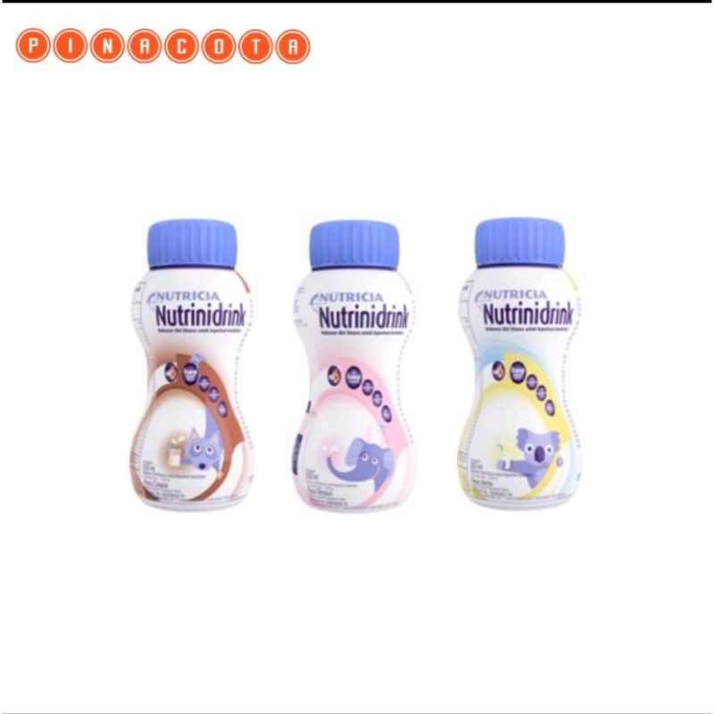 

NUTRINIDRINK 200ML