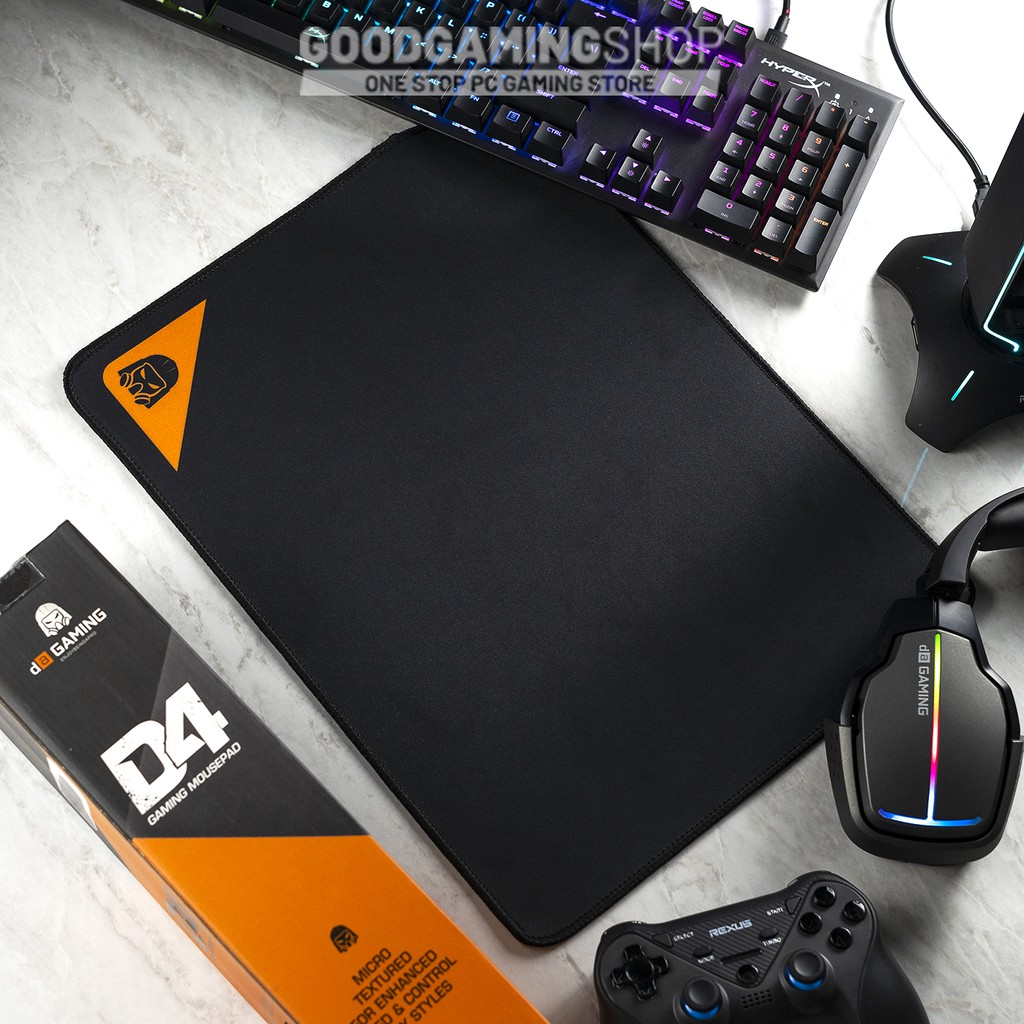 Digital Alliance D4 Medium - Gaming Mousepad