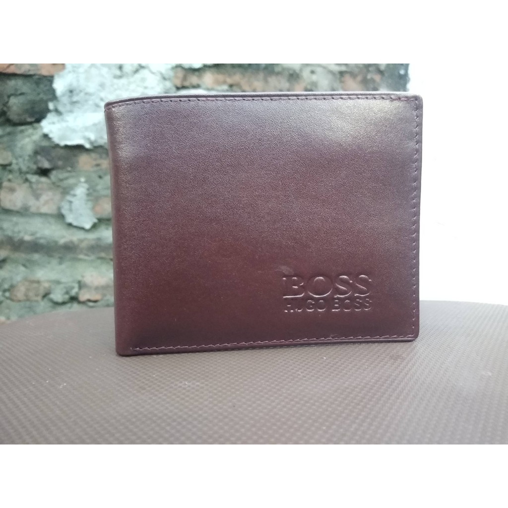 Dompet Pria Kulit Asli