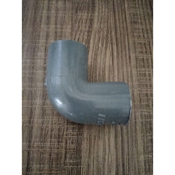 Knee Knie pipa PVC 1/2 inch knee pipa 1/2"
