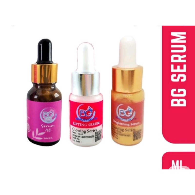 BEAUTY GLOW(BG GLOW) SERUM