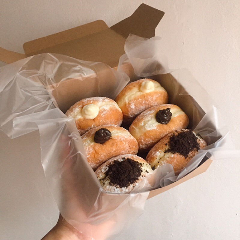 

MIX B - BOMBOLONI DONUT (PO H-1)