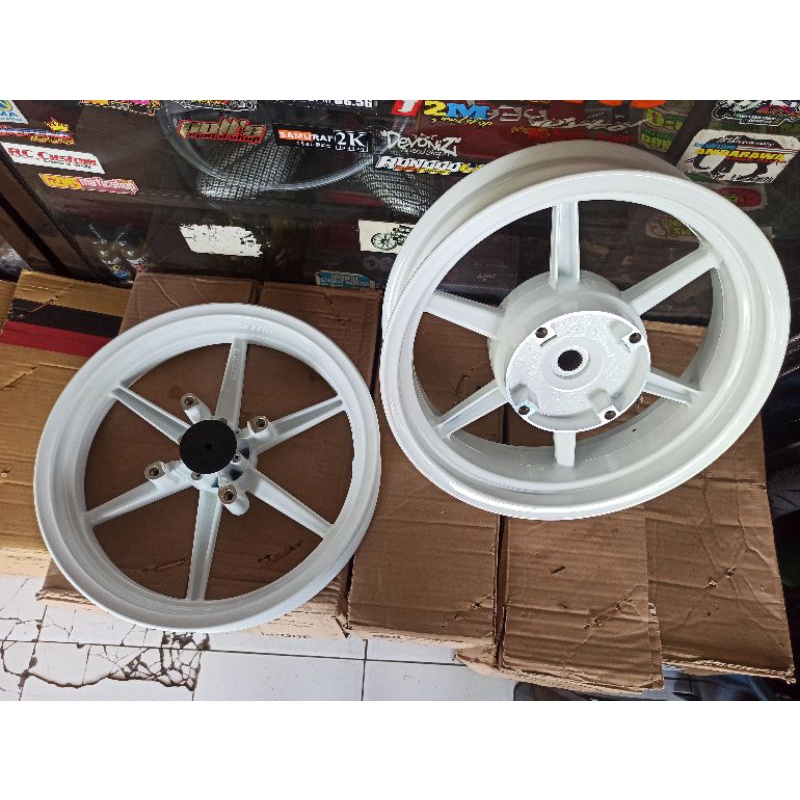 velg velk veleg Vrossi Venom Starmax 2 PCX copy RCB SP811 palang6 PNP PCX PCX150 PCX160 PCX 150 160 