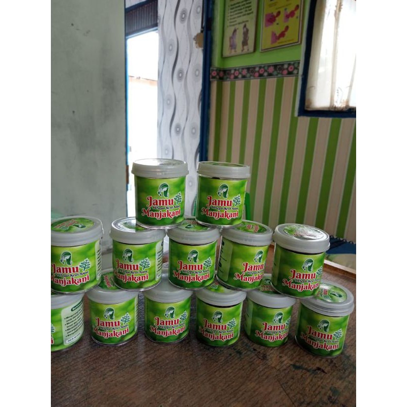 pil manjakani#pil bujang#