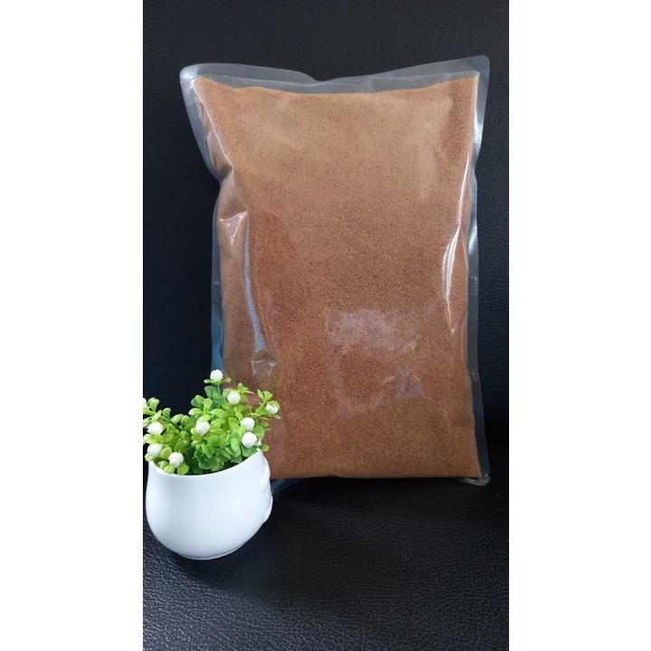 

Gula Aren Bubuk Organik 1kg | Murni 100% Tanpa Campuran | Palm Sugar Asli | Gula Aren Semut Organik
