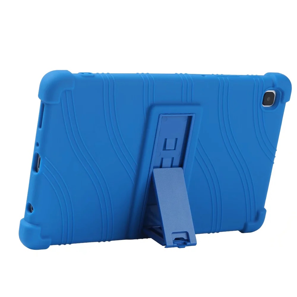 (Ready Stock) Casing Silikon Samsung Galaxy Tab A7 Lite (2021) 8.7 &quot;SM-T225 SM-T220 T225 Shockproof