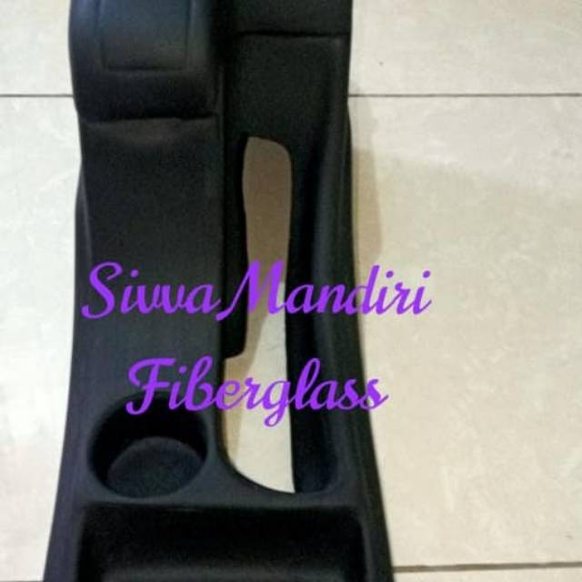 Console Box Vitara Escudo Side Kick Model Polos Fiberglass Berkualitas
