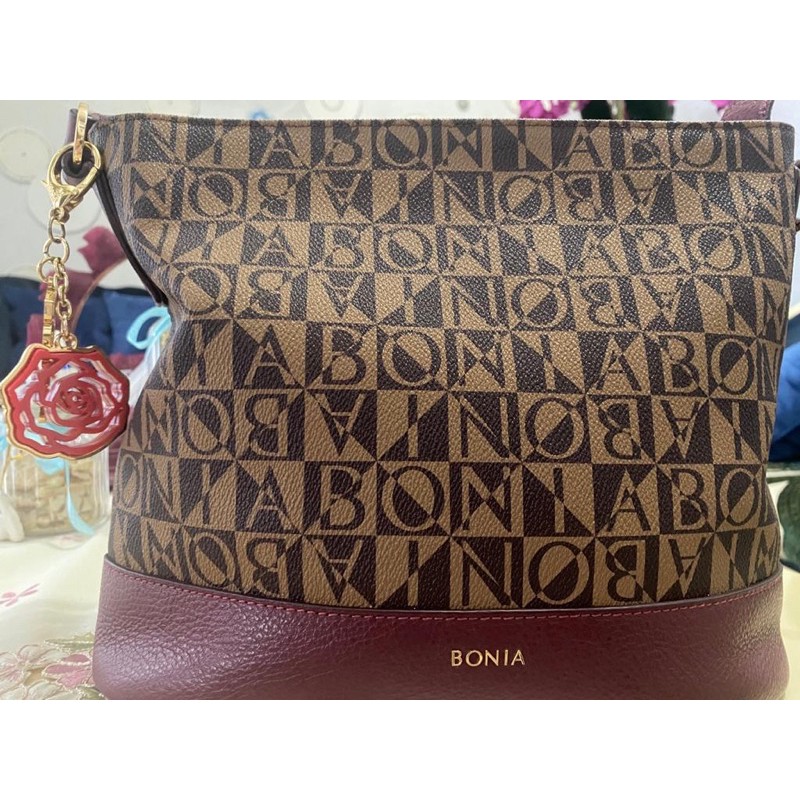 preloved tas bonia ori like new