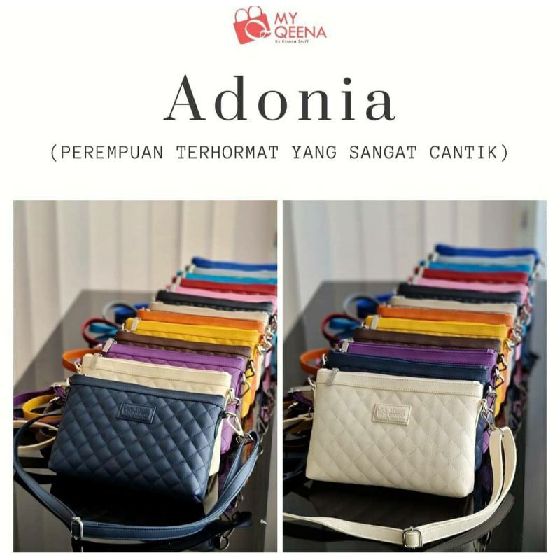 ADONIA ORI My Queena by kirana stuff