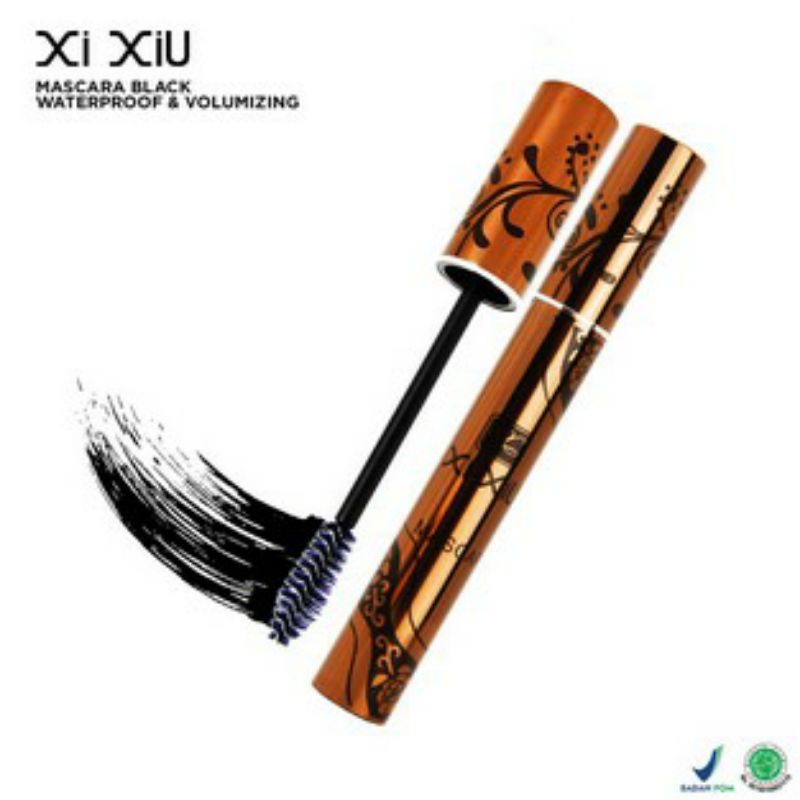 Macara Xi Xiu Maskara Waterproof Xixiu