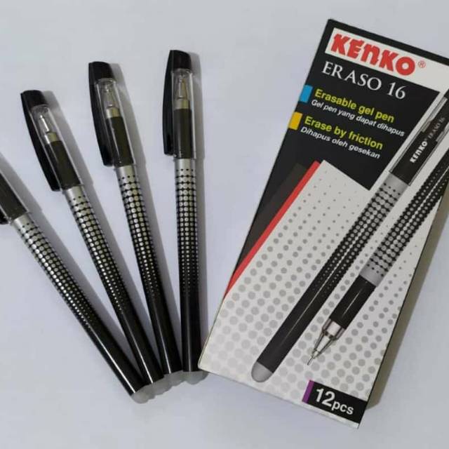 

Kenko Eraso 16 Lusin