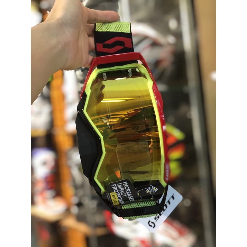 Google scott prospect