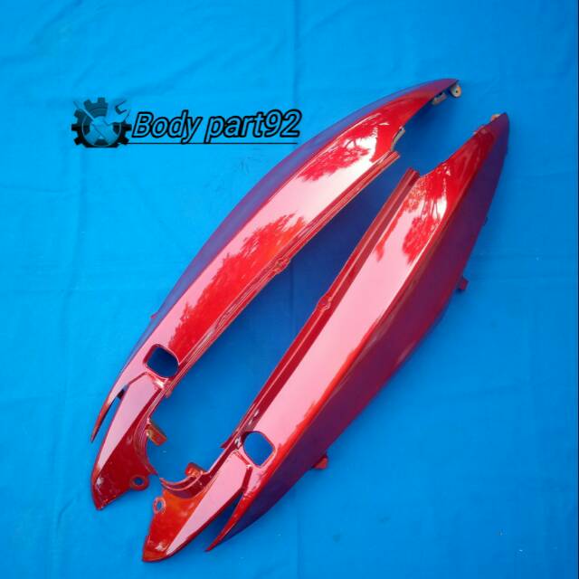 Cover body belakang Spacy Body samping Spacy