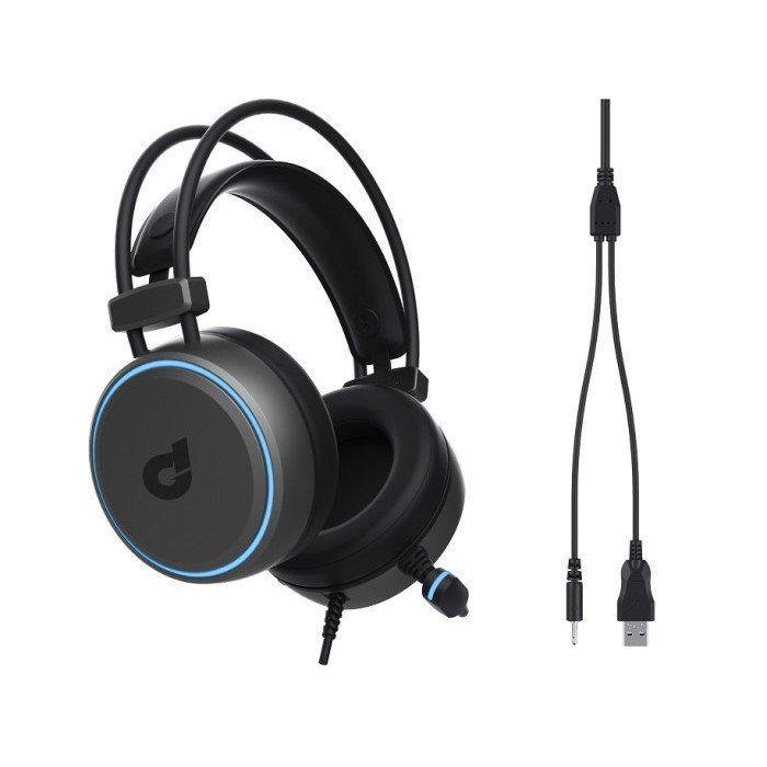 dbE GM160 Multiplatform 3.5mm Gaming Headset GM-160 GM 160