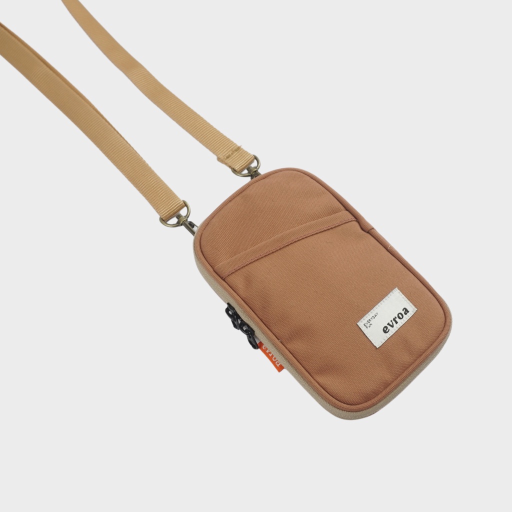 Evroa - Sling Phone Polka - Brownie