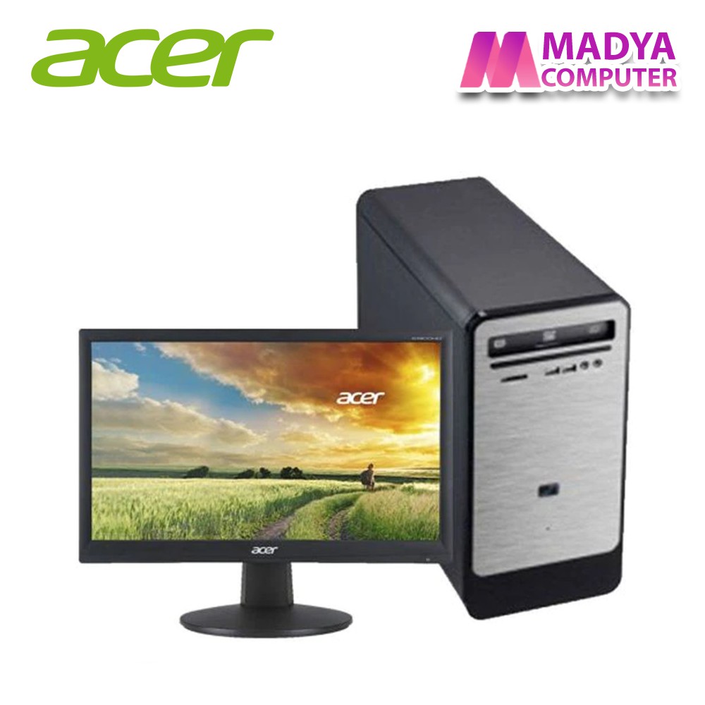 PC Desktop Acer Aspire TC-708 - PC Desktop Built Up
