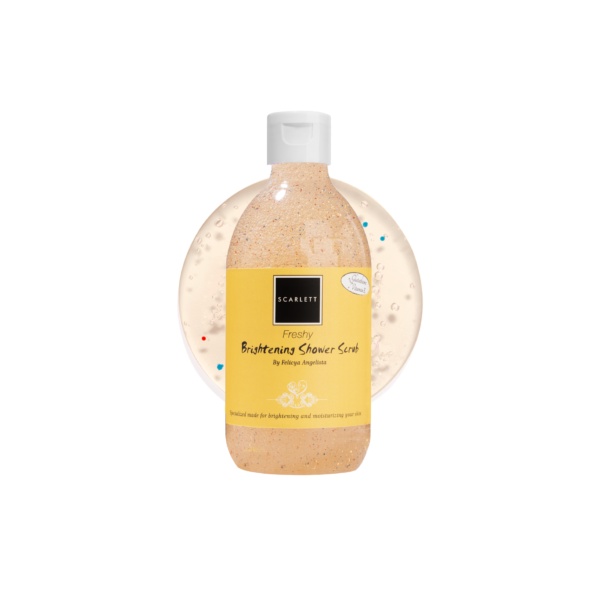 RADYSA - Scarlett Shower Scrub (Sabun Mandi Scarlett)