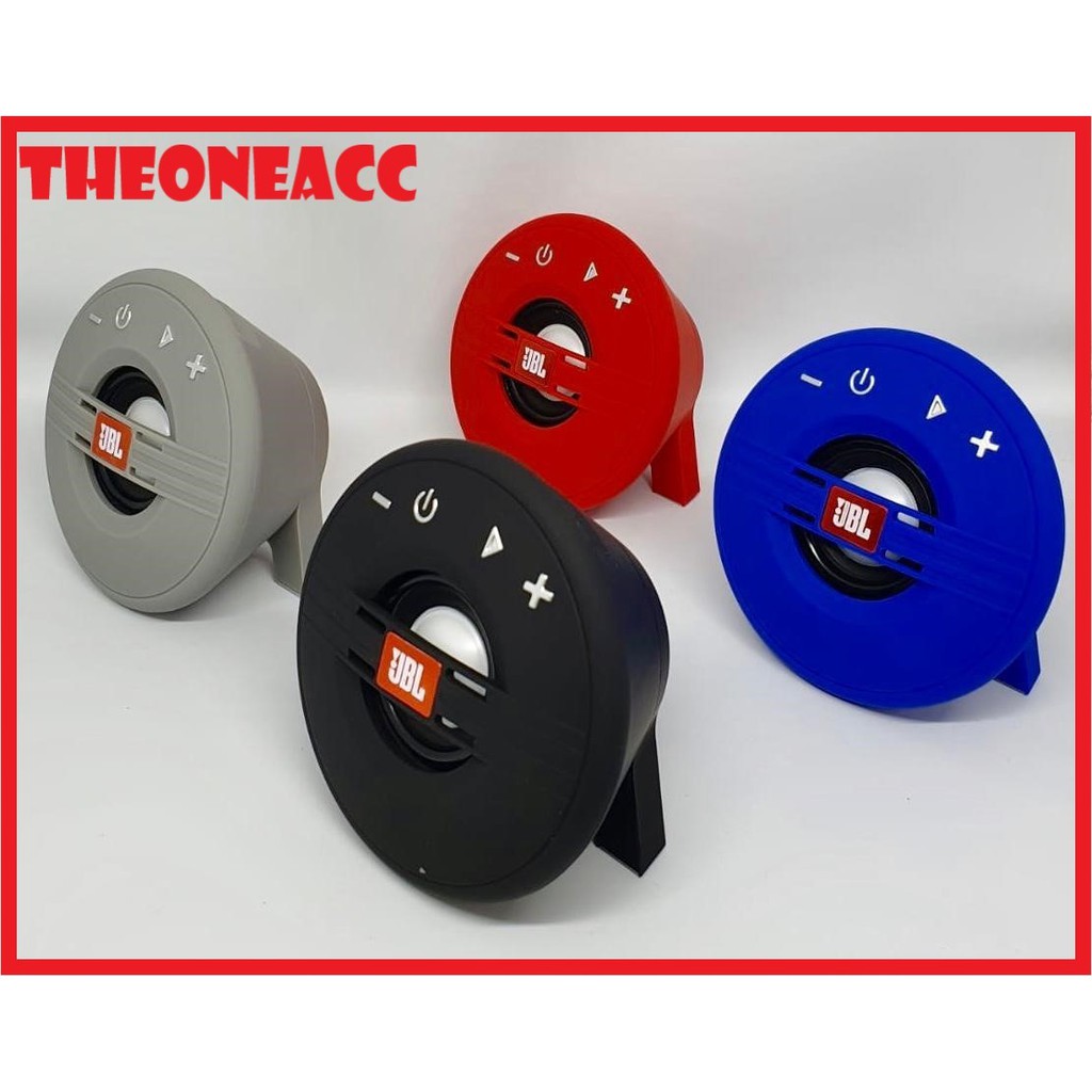 Speaker Bluetooth Portable Wireless JBL HDY-G18 Musik Box Wireless