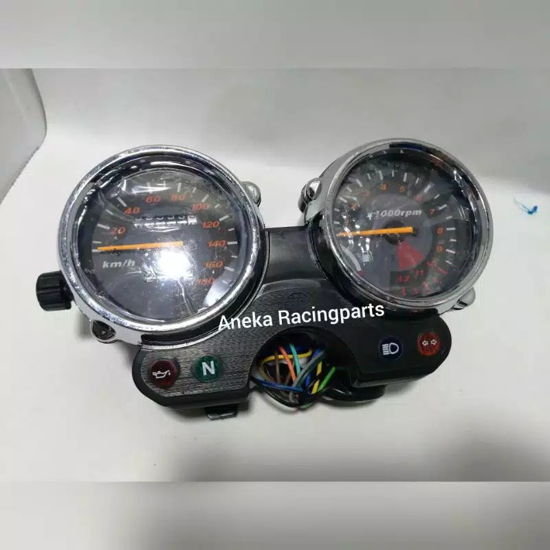 speedometer rx king new / kilometer rx king new / spidometer rx king new