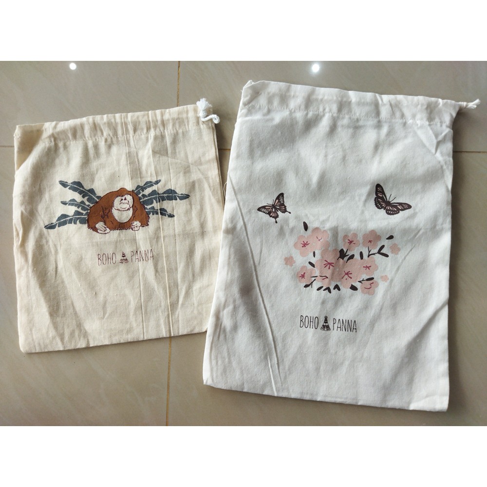 BOHOPANNA POUCH