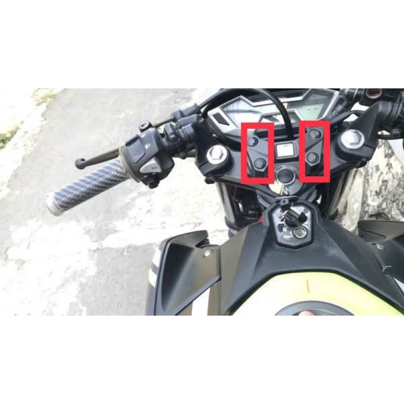 Tutup Baut L raiser Stang NEW CB150r / OLD CB150r BEAT STREAT