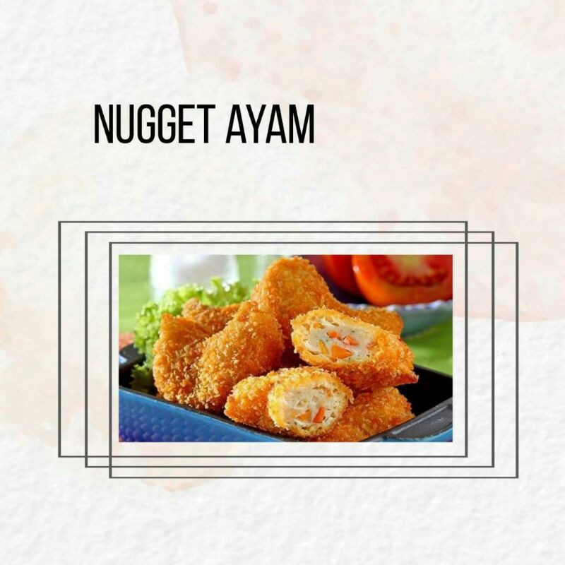 

Nugget Ayam