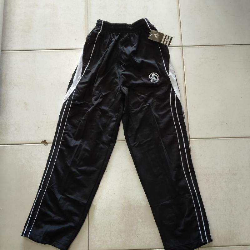 celana training adidas resleting