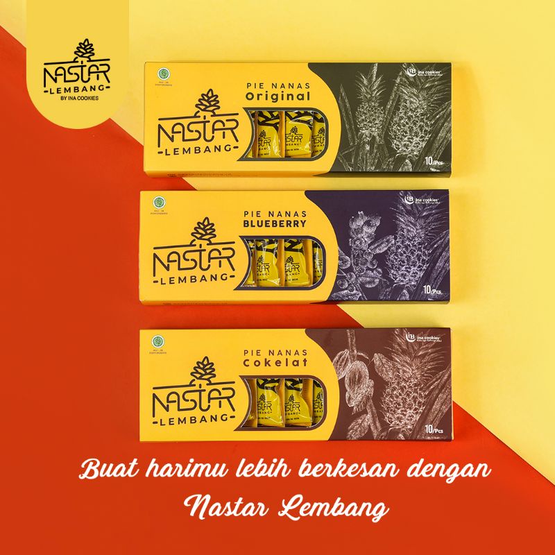 

Nastar Lembang by ina cookies