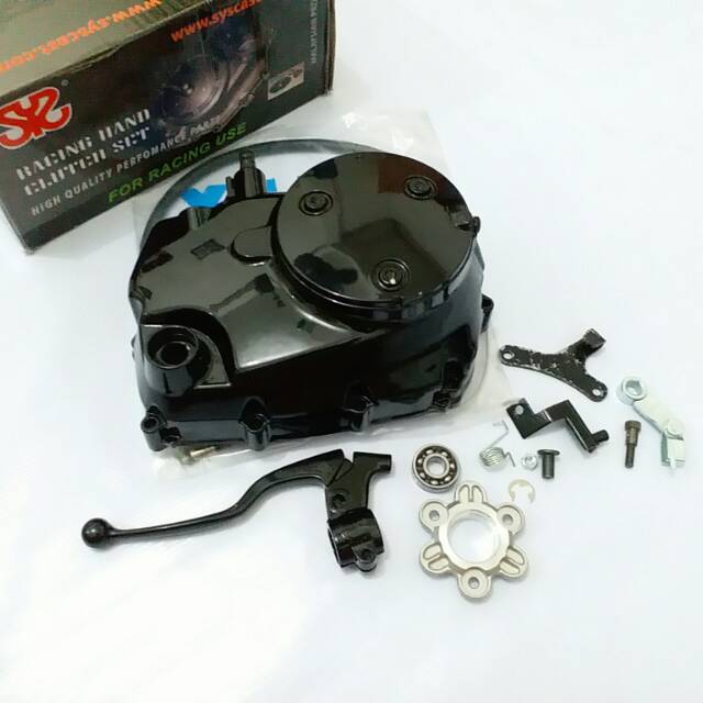 BAK KOPLING KHARISMA - SUPRA X 125 MERK SYS MALAYSIA