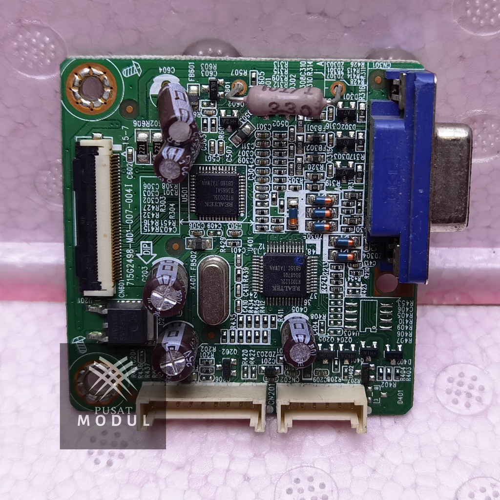 MAINBOARD BENQ G615HDPL LED MONITOR 715G2498-M01-007-0041