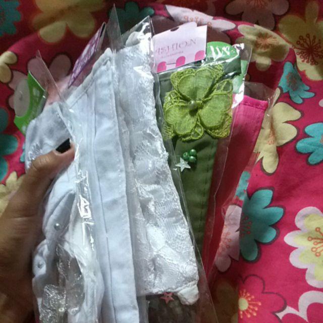 Masker Unik Cantik Payet