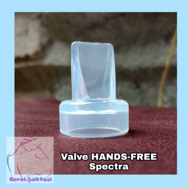 VALVE SPECTRA HANDSFREE CUP - KATUP SPECTRA HANDS FREE