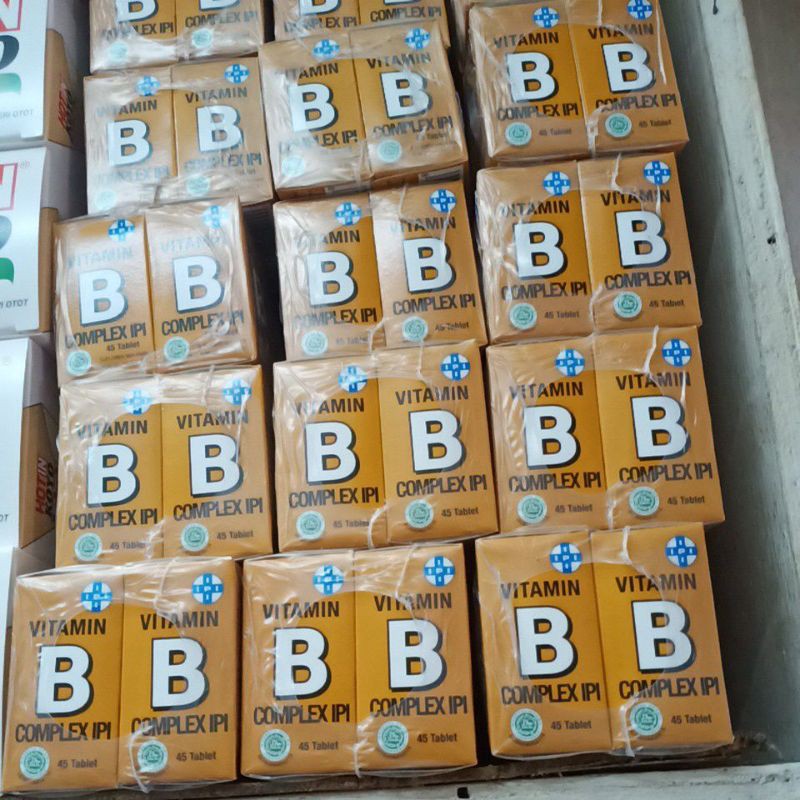 

vitaminBcomplexipi