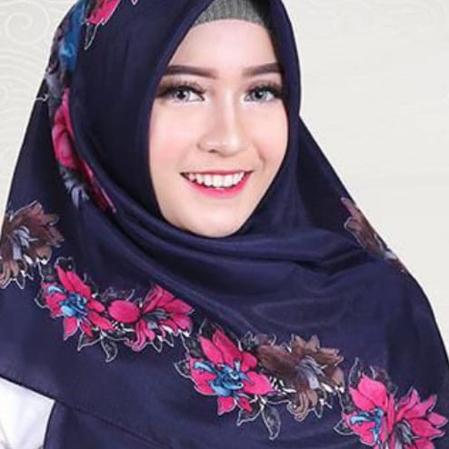 Jilbab Segitiga Mei Chen /  Hijab Variasi Warna / Kode JBC015