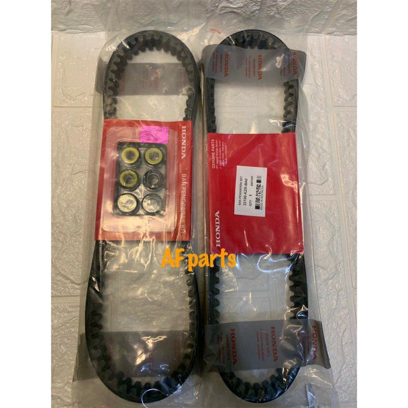 Van Belt V Belt plus Roller Vario 125 Old Lama 2012 - 2014