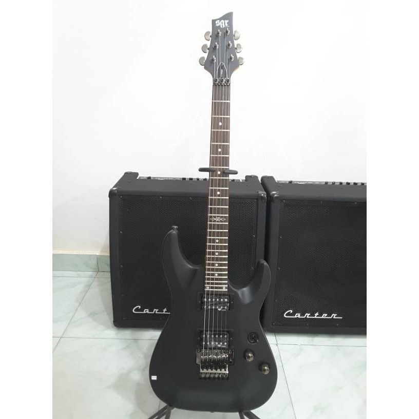 Jual Gitar Elektrik Sgr By Schecter C 1fr Tremolo Updown Harga Promo Gan Shopee Indonesia