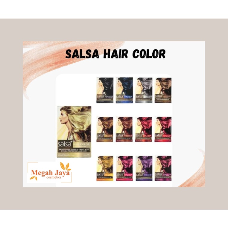 SALSA PRO COLOR SENSATION 30GR@MJ