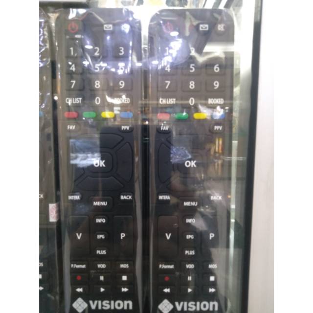 remot MNC play receiver parabola original terlengkap