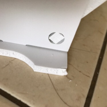 Je Lemari Rak Serbaguna Dc18 Rak Kamar Mandi Alat Mandi Pakaian Kosmetik Pajangan Dekorasi