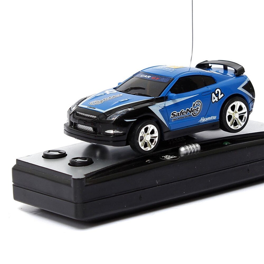 Mainan RC Mobil Balap cocok untuk hadiah anak, Dikemas di Kaleng / Mobil Remot kontrol / ZHY Remote Control / RC Car / Kemasan Kaleng Coke - 9903 Warna Multi Warna / Mobi Mobilan Remote / Remote Kontrol / Remote Control / Mobil Balap / Drift
