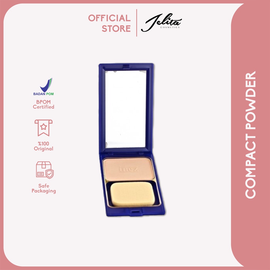 Inez Compact Powder